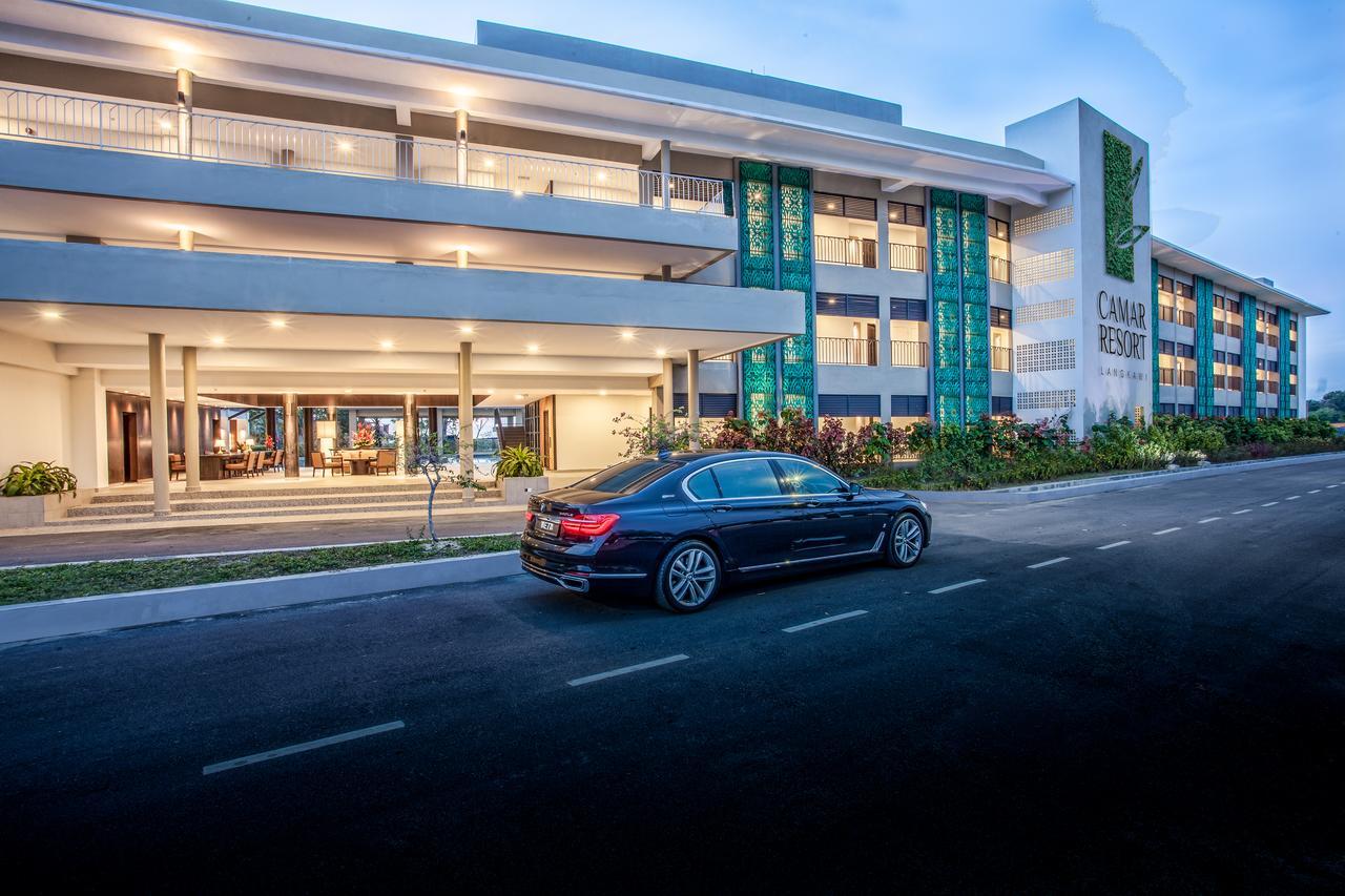 Camar Resort Langkawi Pantai Cenang  Exterior foto