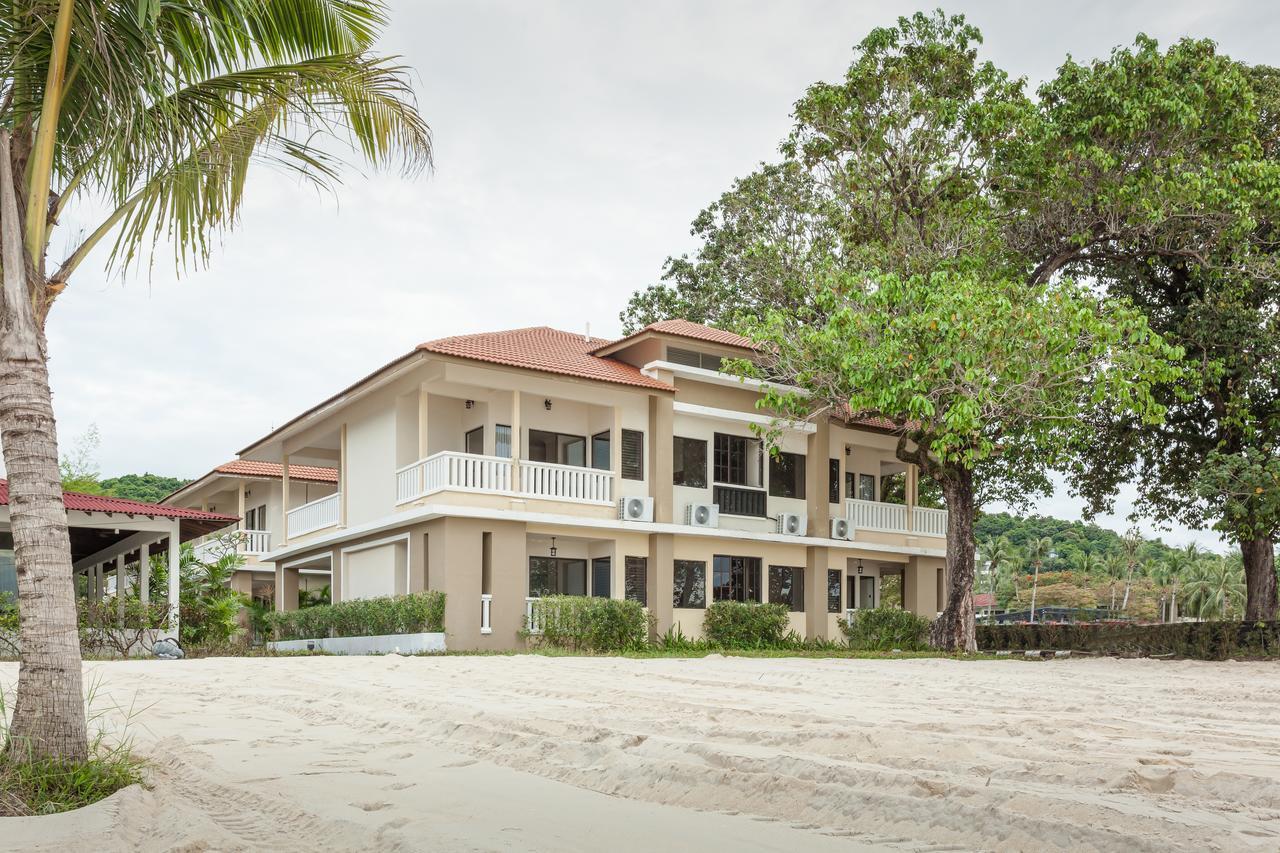 Camar Resort Langkawi Pantai Cenang  Exterior foto