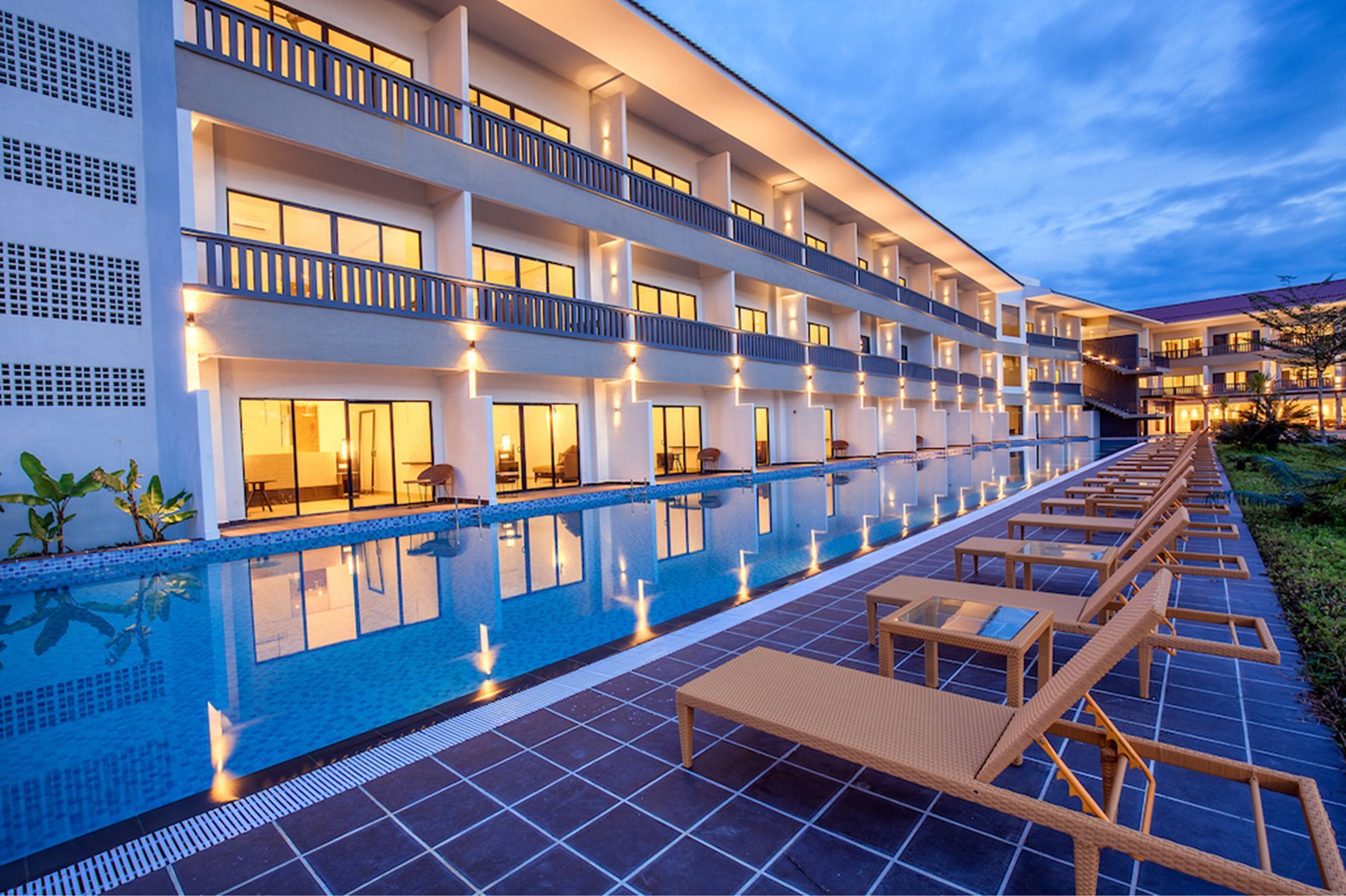 Camar Resort Langkawi Pantai Cenang  Exterior foto
